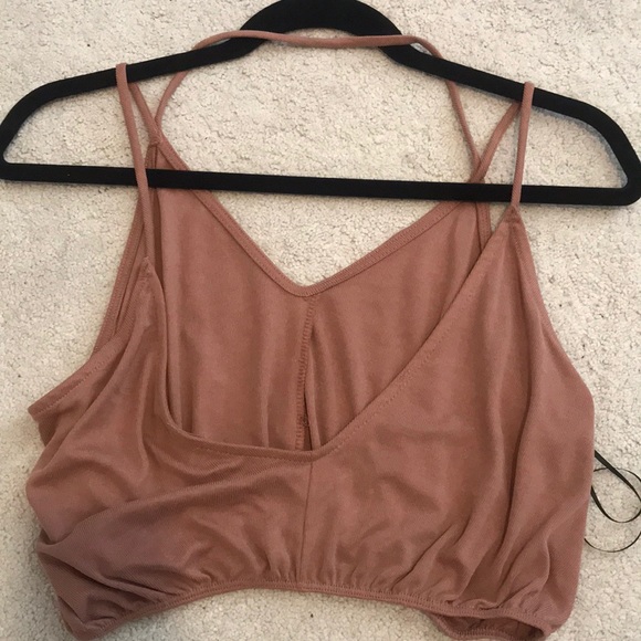 Crop tank top - Picture 2 of 2